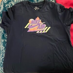 Men’s XL Nike Air tshirt